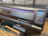 Mimaki 30" Print & Cut UV Printer, Model UCJV300-160, S/N AV36B580, YOM 06/2023, Hours 1838, Print Area 178m2, Print Length 168m. NOTE: Location Welling, Kent. The buyer is responsible for removing from the premises by appointment only, with viewing recom - 4