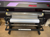 Mimaki Direct to Film Printer, Model UJV300DTF-75, S/N HR56B211, YOM 06/2025, Hours 446, Print Area 10m2, Print Length 27m. NOTE: Location Welling, Kent. The buyer is responsible for removing from the premises by appointment only, with viewing recommended - 3