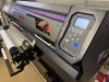 Mimaki Direct to Film Printer, Model UJV300DTF-75, S/N HR56B211, YOM 06/2025, Hours 446, Print Area 10m2, Print Length 27m. NOTE: Location Welling, Kent. The buyer is responsible for removing from the premises by appointment only, with viewing recommended - 8