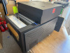 Adkins Compact 600 Finishing Unit in Direct to Film Printing, S/N ADKF7E7C0109, YOM 10/24. NOTE: Location Welling, Kent. The buyer is responsible for removing from the premises by appointment only, with viewing recommended for logistics.