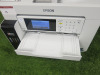 Epson ET-16680 Eco Tank A3 Colour Printer, Model C754D, S/N X9DP002330. - 5