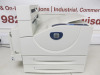 Xerox Phaser 5550 A3 Monochrome Printer, S/N KNB033788. Copy Count 18457 Impressions.
