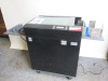 Uchida Aero Cut Cutter & Creaser. Comes with Operation Manual, Assorted Paper Guides & Feed Table.
