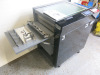 Uchida Aero Cut Cutter & Creaser. Comes with Operation Manual, Assorted Paper Guides & Feed Table. - 2