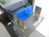 Uchida Aero Cut Cutter & Creaser. Comes with Operation Manual, Assorted Paper Guides & Feed Table. - 8