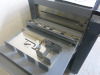 Uchida Aero Cut Cutter & Creaser. Comes with Operation Manual, Assorted Paper Guides & Feed Table. - 10