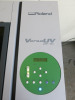 Roland Versa UV Flatbed Printer, Model LEF-12i, S/N ZEX1104. Comes on Bofa Fume Extraction Mobile Cabinet, Model LEF 12.. - 2