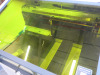 Roland Versa UV Flatbed Printer, Model LEF-12i, S/N ZEX1104. Comes on Bofa Fume Extraction Mobile Cabinet, Model LEF 12.. - 3