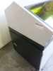 Roland Versa UV Flatbed Printer, Model LEF-12i, S/N ZEX1104. Comes on Bofa Fume Extraction Mobile Cabinet, Model LEF 12.. - 5
