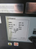 Roland Versa UV Flatbed Printer, Model LEF-12i, S/N ZEX1104. Comes on Bofa Fume Extraction Mobile Cabinet, Model LEF 12.. - 7