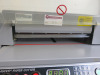 450VS+ Semi-Automatic Electric Paper Cutting Machine on Metal Cabinet. - 5
