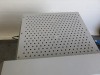 450VS+ Semi-Automatic Electric Paper Cutting Machine on Metal Cabinet. - 7