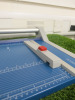 F Dahle 558 Professional Paper Trimmer. - 6