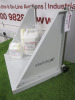 Sterling Padding Press. Comes with 1 x 5KG Padding Glue & 1 x 1KG Self Separating NCR Fanapart Glue. - 2