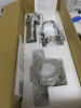 Brother PR655 Entrepreneur 6 Needle Industrial Embroidery Machine, Model PR655, S/N E72364-L4B115167. Comes with Quantity Embroidery Machine Frame Hoops, Hoopmaster Station, Fixture, Portable Base, Mighty Hoop, T-Square, Cap Frame & Boxed New Brother Cyli - 7
