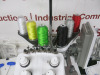 Brother PR655 Entrepreneur 6 Needle Industrial Embroidery Machine, Model PR655, S/N E72364-L4B115167. Comes with Quantity Embroidery Machine Frame Hoops, Hoopmaster Station, Fixture, Portable Base, Mighty Hoop, T-Square, Cap Frame & Boxed New Brother Cyli - 14