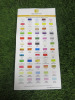 46 x New/Sealed Reels of Embroidery Thread & 13 x Part Used in Assorted Colours. - 4