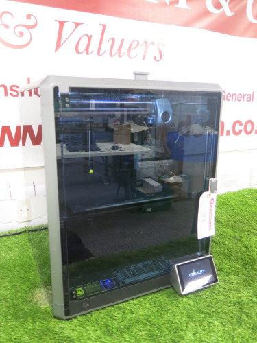 Creality 3D Printer, Model K1 MAX, 1000W.