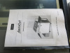 Uchida Aero Cut Cutter & Creaser. Comes with Operation Manual, Assorted Paper Guides & Feed Table. - 4
