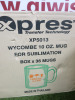 67 x White Sublimation Mugs to Include: 31 x Cricut & 36 x Xpres - 3