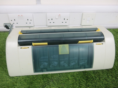 Cardmate Manual Business Card Cutting Machine.
