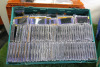 4 x Crates Containing a Large Quantity of Eyelash Consumables to Include: 1200 x Packs of Nagaraku Assorted Sizes Eyelashes, 12 x Packs of Eyelash Micro Brushes & 22 x Packs of Hydrogel Eye Patches. NOTE: crates not included. - 2