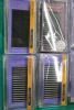 4 x Crates Containing a Large Quantity of Eyelash Consumables to Include: 1200 x Packs of Nagaraku Assorted Sizes Eyelashes, 12 x Packs of Eyelash Micro Brushes & 22 x Packs of Hydrogel Eye Patches. NOTE: crates not included. - 7