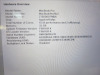 Apple MacBook Pro 16", 2021, Apple M1 Max, Running MacOS Sequoia 15.3.2, 32GB Memory, 2TB Macintosh HD Storage, Built in Liquid Retina XDR Display, S/N RMZQM36J7K. - 3