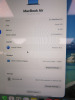 Apple MacBook Air 13.6, 2024, Apple M3, Running MacOs Tahoe 26.2, 16GB Memory, 994GB Mackintosh Storage, Built in Retina Display, S/N C29X000XL5. - 2
