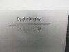 Apple Studio Display 27", Model A2525, S/N L75QMF9T7W - 5