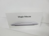 3 x Assorted Apple Accessories to Include: 1 x Magic Keyboard, Model MK2C3N/A, 1 x Magic Mouse, Model MK2E3Z/A & 1 Xmagic Track Pad, Model MK2D3Z/A - 3