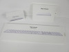 3 x Assorted Apple Accessories to Include: 1 x Magic Keyboard, Model MK2C3N/A, 1 x Magic Mouse, Model MK2E3Z/A & 1 Xmagic Track Pad, Model MK2D3Z/A - 4