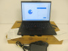 Lenovo ThinkPad 14" Laptop, Model L14 GEN 5, Running Windows 11 Pro, AMD Ryzen Pro 7 7735 with Radeon Graphics. 16GB RAM, 477GB Storage. Comes in Original Box & Appears Unused.