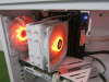 Phanteks Whitesheel Gaming PC Running Windows 11. 11th Gen Intel Core i9-11900K @ 3.50GH, 32GB RAM, 3TB SSD. GeForce RTX 4070 12GB Graphics with LED Fans. - 7