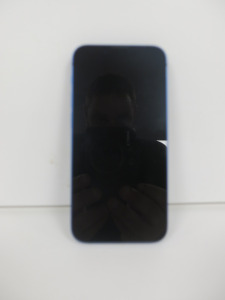 Apple iPhone. NOTE: A/F unable to power up for spares or repair.