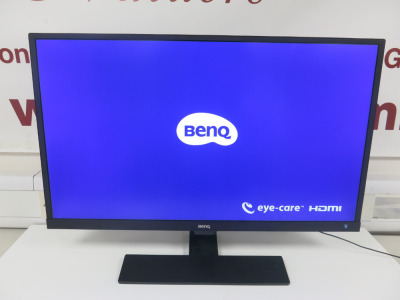 Benq 32" LCD Monitor, Model EW3270-B. Comes with Power Supply.