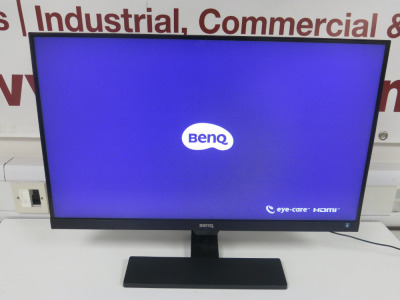 Benq 27" LCD Monitor, Model EW2775-B.