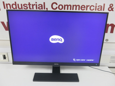 Benq 27" LCD Monitor, Model EW2775-B.