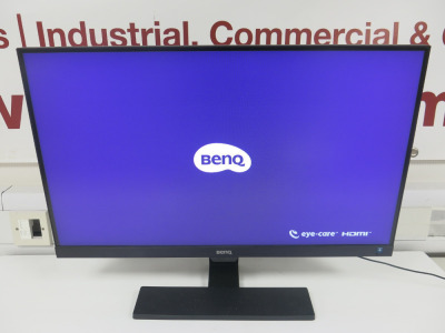 Benq 27" LCD Monitor, Model EW2775-B.