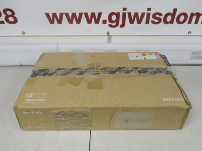 Samsung 32" View Finity Color Display Unit, Model S32B800PXU. Comes in Original Box.