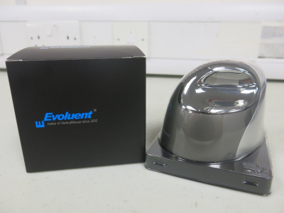 Boxed/New Evoluent Vertical Mouse 4 Left.