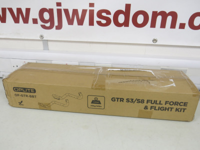 Boxed/New Oplite GTR S3/S8 Full Force & Flight Kit, Model OP-GTR-BBT.