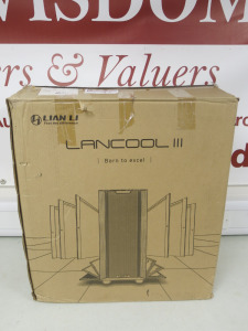 Lian Li Lancool 111 Full Tower PC Computer Case.