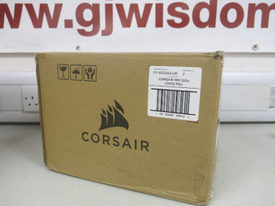 Boxed/New Corsair RM1200x Power Supply Unit.