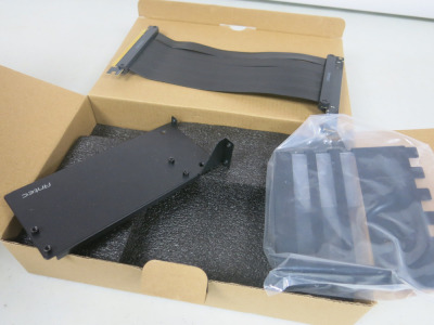 Antec RCVB-BK200-PCIE4 Riser Cable.