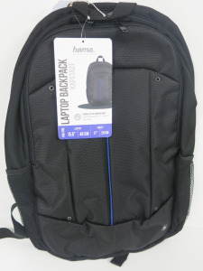 Hama 15.6" Laptop Back Pack.
