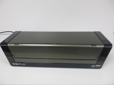 Leitz iLAM Turbo Pro A3 Laminator