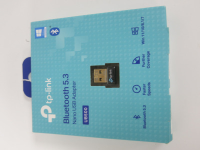 TP-Link Bluetooth 5.3 Nano USB Adapter, Model UB500.