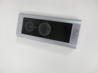 Ring Wired Video Door Bell, Model 5AT25S2.
