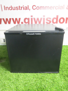 Russell Hobbs Black Thermoelectric Cooler, Model RHCLRF17B.
